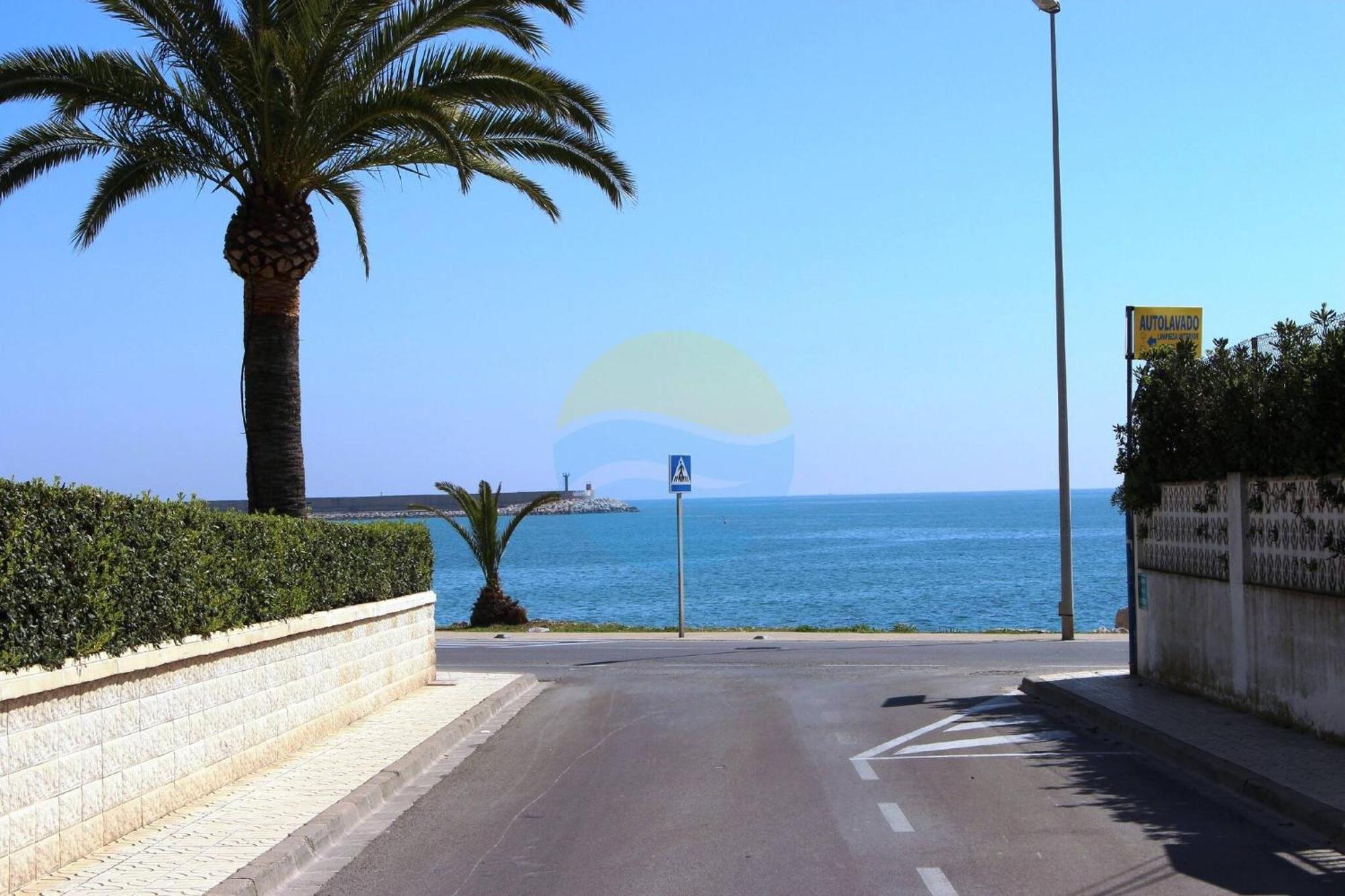 Willa Vinaros - Casa En Vinaroz A Pocos Metros De La Playa Zewnętrze zdjęcie