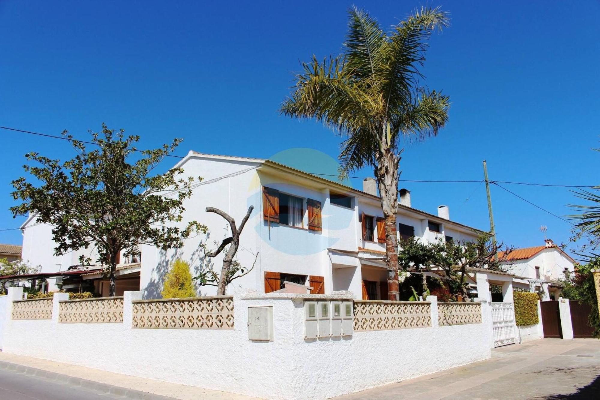 Willa Vinaros - Casa En Vinaroz A Pocos Metros De La Playa Zewnętrze zdjęcie